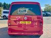 Volkswagen Transporter T32 TDI 204 KOMBI HIGHLINE 4MOTION SWB DOUBLE CAB 5 SEAT CREW VAN DSG AUTO  (21903)