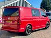 Volkswagen Transporter T32 TDI 204 KOMBI HIGHLINE 4MOTION SWB DOUBLE CAB 5 SEAT CREW VAN DSG AUTO  (21903)