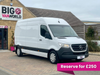 Mercedes-Benz Sprinter 314 CDI 143 L2H2 MWB HIGH ROOF FWD  (21782)