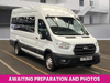 Ford Transit 460 TDCI 170 L4H3 TREND ECOBLUE 17 SEAT MINIBUS HIGH ROOF DRW RWD  (21879)