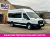 Ford Transit 460 TDCI 170 L4H3 TREND ECOBLUE 17 SEAT MINIBUS HIGH ROOF DRW RWD  (21879)