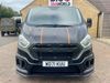 Ford Transit Custom 320 TDCI 130 L1H1 LIMITED ECOBLUE DOUBLE CAB 6 SEAT CREW VAN SWB LOW ROOF FWD  (21881)