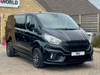 Ford Transit Custom 320 TDCI 130 L1H1 LIMITED ECOBLUE DOUBLE CAB 6 SEAT CREW VAN SWB LOW ROOF FWD  (21881)