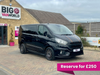 Ford Transit Custom 320 TDCI 130 L1H1 LIMITED ECOBLUE DOUBLE CAB 6 SEAT CREW VAN SWB LOW ROOF FWD  (21881)