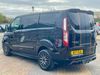 Ford Transit Custom 320 TDCI 130 L1H1 LIMITED ECOBLUE DOUBLE CAB 6 SEAT CREW VAN SWB LOW ROOF FWD  (21881)