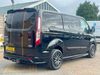 Ford Transit Custom 320 TDCI 130 L1H1 LIMITED ECOBLUE DOUBLE CAB 6 SEAT CREW VAN SWB LOW ROOF FWD  (21881)