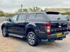 Ford Ranger TDCI 213 WILDTRAK ECOBLUE 4WD DOUBLE CAB WITH TRUCKMAN TOP AUTO  (21885)