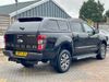 Ford Ranger TDCI 213 WILDTRAK ECOBLUE 4WD DOUBLE CAB WITH TRUCKMAN TOP AUTO  (21885)