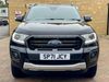 Ford Ranger TDCI 213 WILDTRAK ECOBLUE 4WD DOUBLE CAB WITH TRUCKMAN TOP AUTO  (21885)
