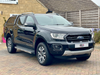 Ford Ranger TDCI 213 WILDTRAK ECOBLUE 4WD DOUBLE CAB WITH TRUCKMAN TOP AUTO  (21885)