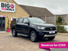 Ford Ranger TDCI 213 WILDTRAK ECOBLUE 4WD DOUBLE CAB WITH TRUCKMAN TOP AUTO  (21885)