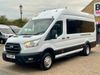 Ford Transit 460 TDCI 170 L4H3 TREND ECOBLUE 17 SEAT MINIBUS HIGH ROOF DRW RWD  (21880)