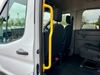 Ford Transit 460 TDCI 170 L4H3 TREND ECOBLUE 17 SEAT MINIBUS HIGH ROOF DRW RWD  (21880)