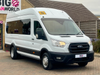 Ford Transit 460 TDCI 170 L4H3 TREND ECOBLUE 17 SEAT MINIBUS HIGH ROOF DRW RWD  (21880)