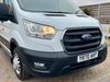 Ford Transit 460 TDCI 170 L4H3 TREND ECOBLUE 17 SEAT MINIBUS HIGH ROOF DRW RWD  (21880)
