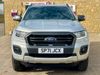 Ford Ranger TDCI 213 WILDTRAK ECOBLUE 4WD DOUBLE CAB WITH TRUCKMAN TOP AUTO  (21884)