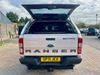 Ford Ranger TDCI 213 WILDTRAK ECOBLUE 4WD DOUBLE CAB WITH TRUCKMAN TOP AUTO  (21884)