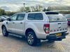 Ford Ranger TDCI 213 WILDTRAK ECOBLUE 4WD DOUBLE CAB WITH TRUCKMAN TOP AUTO  (21884)