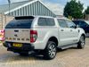 Ford Ranger TDCI 213 WILDTRAK ECOBLUE 4WD DOUBLE CAB WITH TRUCKMAN TOP AUTO  (21884)