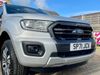 Ford Ranger TDCI 213 WILDTRAK ECOBLUE 4WD DOUBLE CAB WITH TRUCKMAN TOP AUTO  (21884)