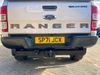 Ford Ranger TDCI 213 WILDTRAK ECOBLUE 4WD DOUBLE CAB WITH TRUCKMAN TOP AUTO  (21884)