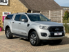 Ford Ranger TDCI 213 WILDTRAK ECOBLUE 4WD DOUBLE CAB WITH TRUCKMAN TOP AUTO  (21884)