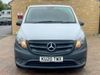 Mercedes-Benz Vito 114 CDI 136 L2H1 PURE G-TRONIC LWB LOW ROOF RWD AUTO  (21899)