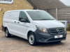 Mercedes-Benz Vito 114 CDI 136 L2H1 PURE G-TRONIC LWB LOW ROOF RWD AUTO  (21899)