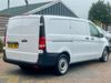 Mercedes-Benz Vito 114 CDI 136 L2H1 PURE G-TRONIC LWB LOW ROOF RWD AUTO  (21899)