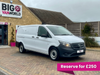 Mercedes-Benz Vito 114 CDI 136 L2H1 PURE G-TRONIC LWB LOW ROOF RWD AUTO  (21899)