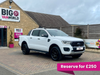 Ford Ranger TDCI 213 WILDTRAK ECOBLUE 4WD DOUBLE CAB WITH ROLL'N'LOCK TOP AUTO  (21877)