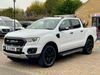 Ford Ranger TDCI 213 WILDTRAK ECOBLUE 4WD DOUBLE CAB WITH ROLL'N'LOCK TOP AUTO  (21877)