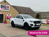 Ford Ranger TDCI 213 WILDTRAK ECOBLUE 4WD DOUBLE CAB WITH ROLL'N'LOCK TOP AUTO  (21877)