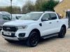 Ford Ranger TDCI 213 WILDTRAK ECOBLUE 4WD DOUBLE CAB WITH ROLL'N'LOCK TOP AUTO  (21877)