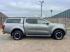 Nissan Navara DCI 190 TEKNA TT 4WD DOUBLE CAB WITH TRUCKMAN TOP  (21886)