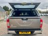 Nissan Navara DCI 190 TEKNA TT 4WD DOUBLE CAB WITH TRUCKMAN TOP  (21886)