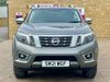 Nissan Navara DCI 190 TEKNA TT 4WD DOUBLE CAB WITH TRUCKMAN TOP  (21886)