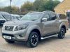 Nissan Navara DCI 190 TEKNA TT 4WD DOUBLE CAB WITH TRUCKMAN TOP  (21886)