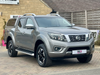Nissan Navara DCI 190 TEKNA TT 4WD DOUBLE CAB WITH TRUCKMAN TOP  (21886)