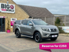 Nissan Navara DCI 190 TEKNA TT 4WD DOUBLE CAB WITH TRUCKMAN TOP  (21886)