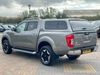 Nissan Navara DCI 190 TEKNA TT 4WD DOUBLE CAB WITH TRUCKMAN TOP  (21886)