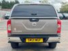 Nissan Navara DCI 190 TEKNA TT 4WD DOUBLE CAB WITH TRUCKMAN TOP  (21886)