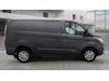 Ford Transit Custom 300 TDCI 130 L1H1 LIMITED ECOBLUE SWB LOW ROOF FWD