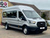 Ford Transit 460 TDCI 165 L4H3 LEADER ECOBLUE 17 SEAT MINIBUS HIGH ROOF DRW RWD AUTO  (21888)