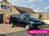 Volkswagen Transporter TDI 150 SHUTTLE SE LWB 9 SEAT MINIBUS DSG AUTO  (21887)