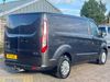 Ford Transit Custom 280 TDCI 130 L1H1 LIMITED ECOBLUE SWB LOW ROOF FWD  (21874)