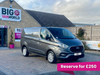 Ford Transit Custom 280 TDCI 130 L1H1 LIMITED ECOBLUE SWB LOW ROOF FWD  (21874)