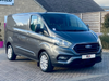 Ford Transit Custom 280 TDCI 130 L1H1 LIMITED ECOBLUE SWB LOW ROOF FWD  (21874)