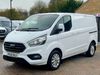 Ford Transit Custom 280 TDCI 130 L1H1 LIMITED ECOBLUE SWB LOW ROOF FWD  (21871)