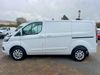Ford Transit Custom 280 TDCI 130 L1H1 LIMITED ECOBLUE SWB LOW ROOF FWD  (21871)
